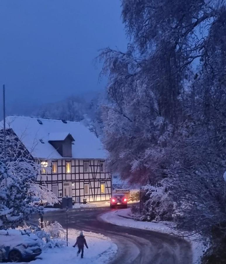 Ferienhaus Hedrich Assinghausen Exteriör bild
