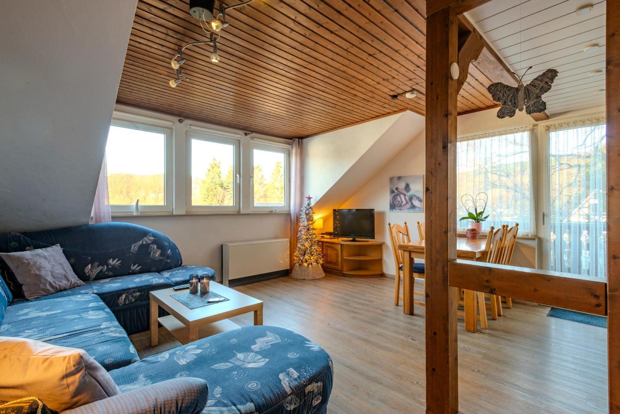 Ferienhaus Hedrich Assinghausen Exteriör bild