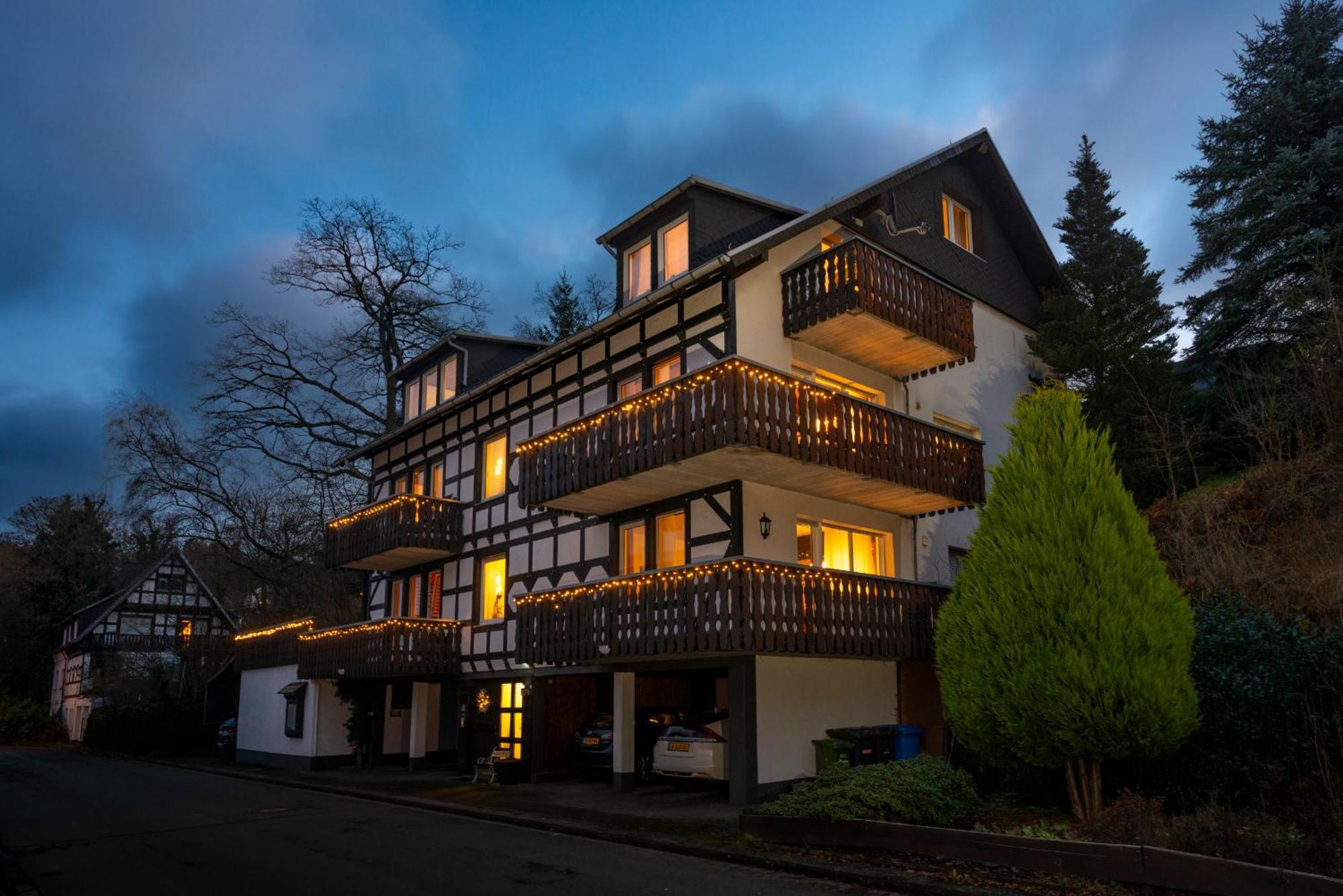 Ferienhaus Hedrich Assinghausen Exteriör bild