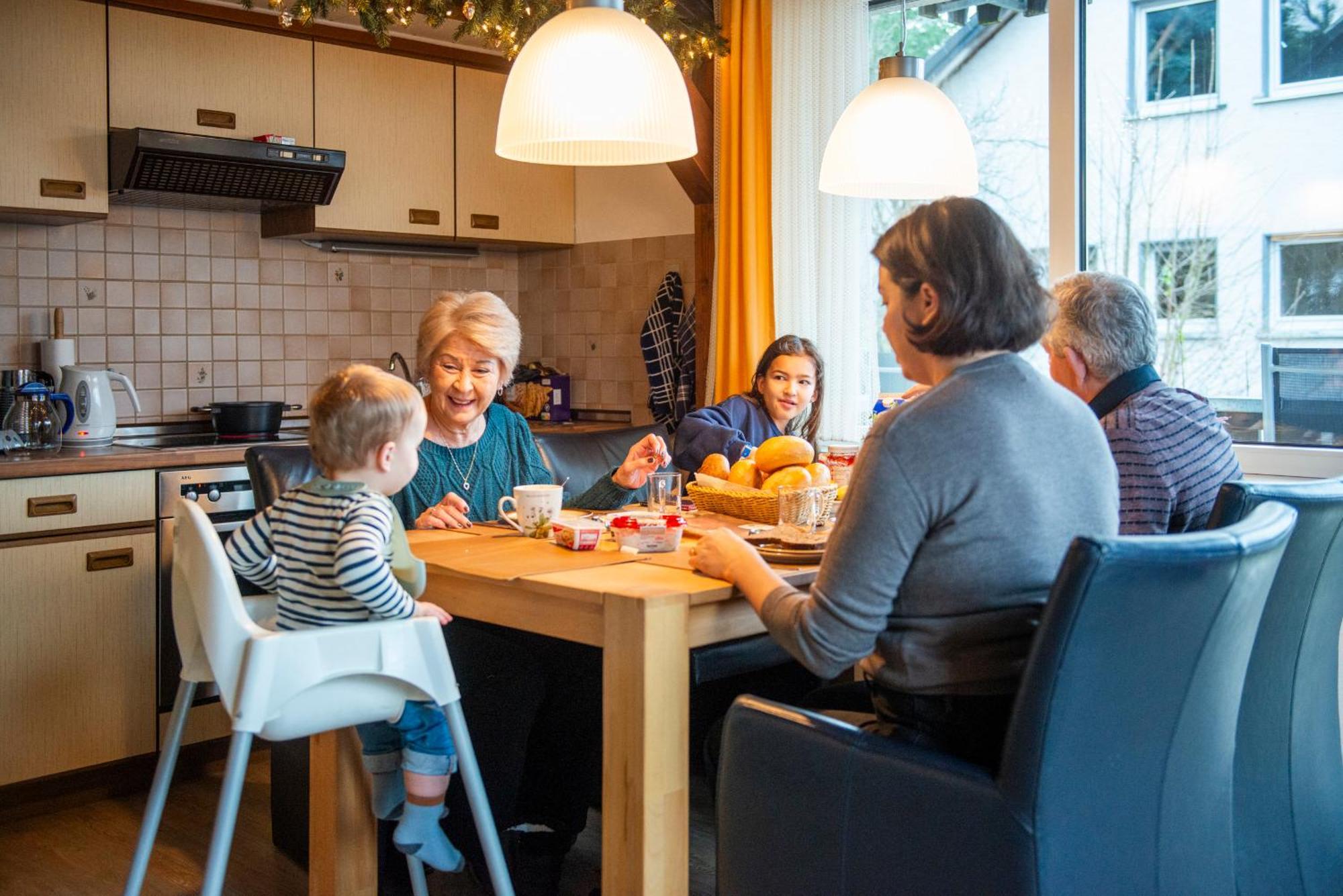 Ferienhaus Hedrich Assinghausen Exteriör bild