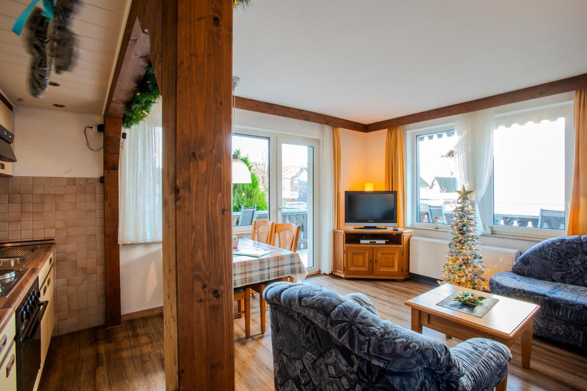 Ferienhaus Hedrich Assinghausen Exteriör bild