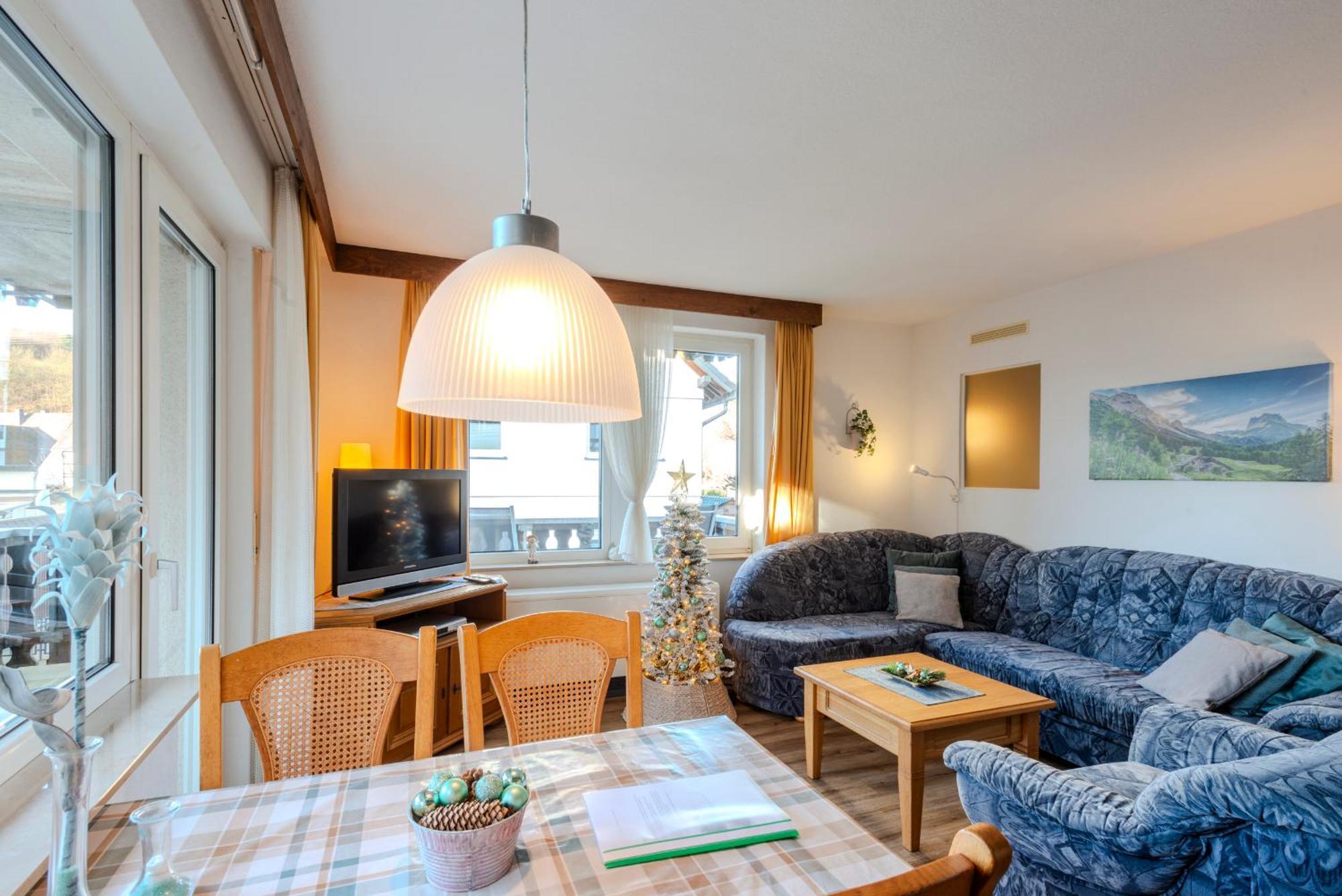 Ferienhaus Hedrich Assinghausen Exteriör bild