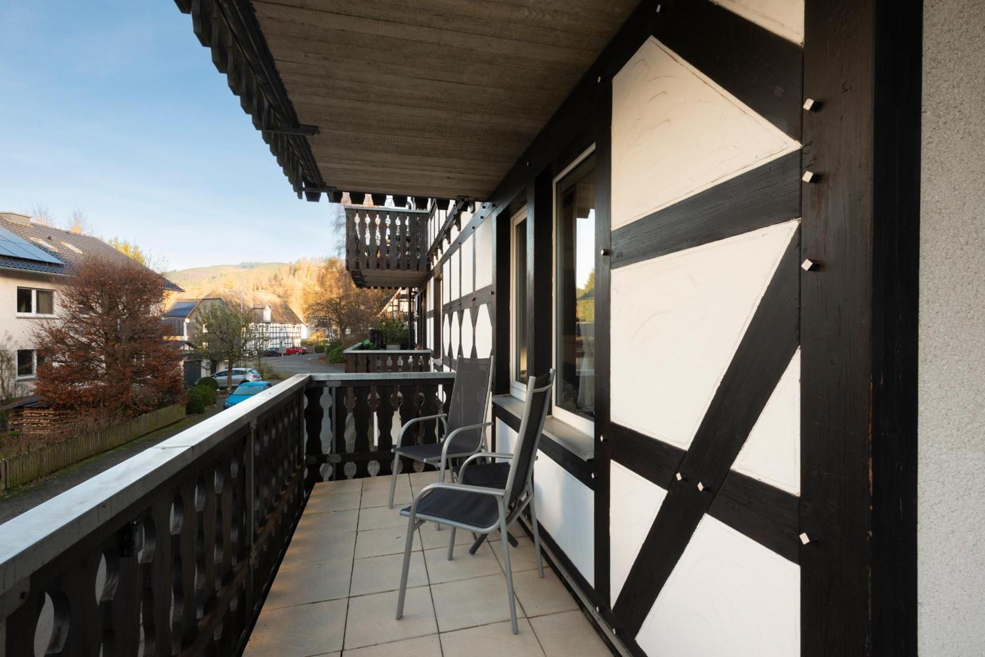 Ferienhaus Hedrich Assinghausen Exteriör bild