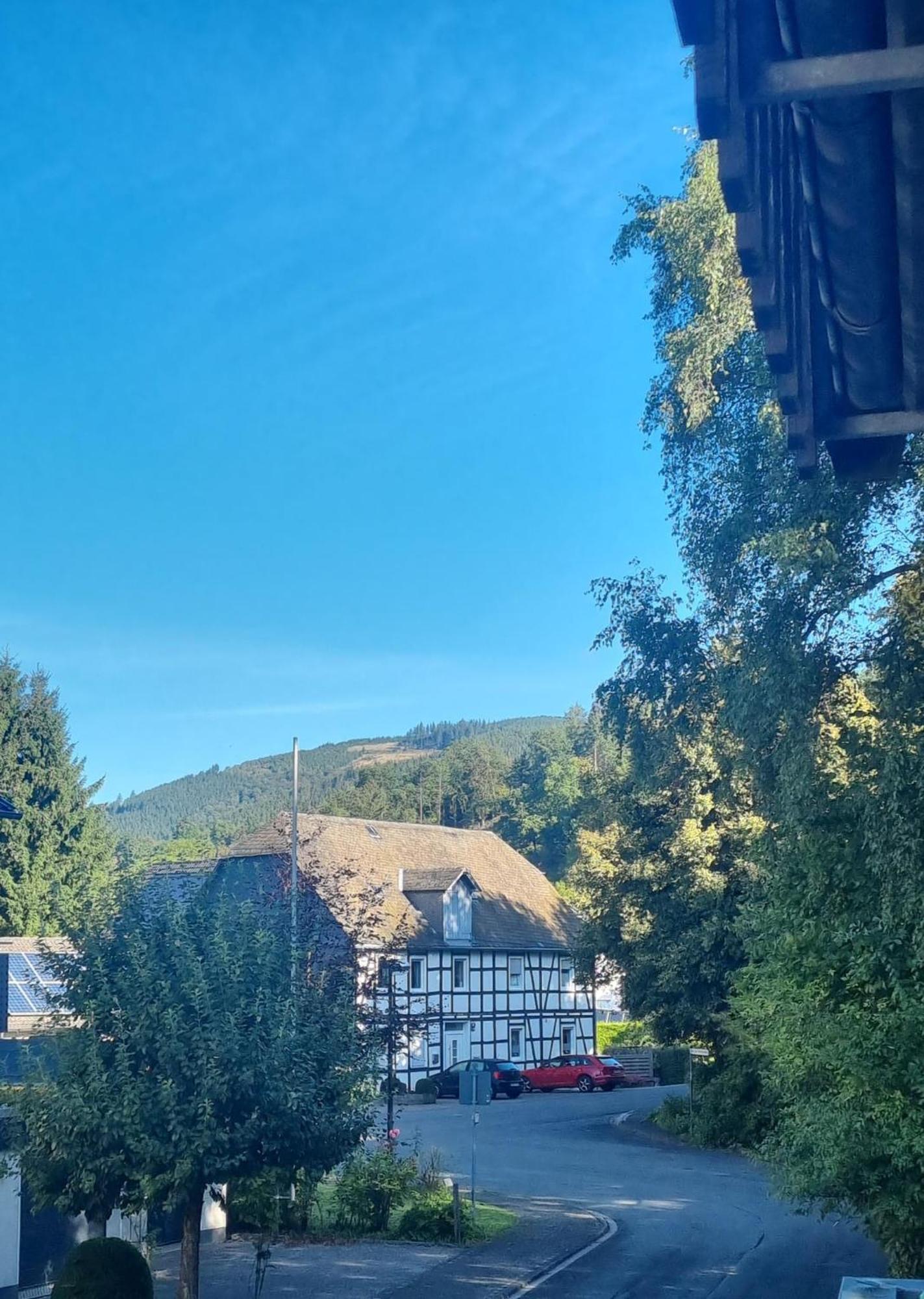 Ferienhaus Hedrich Assinghausen Exteriör bild