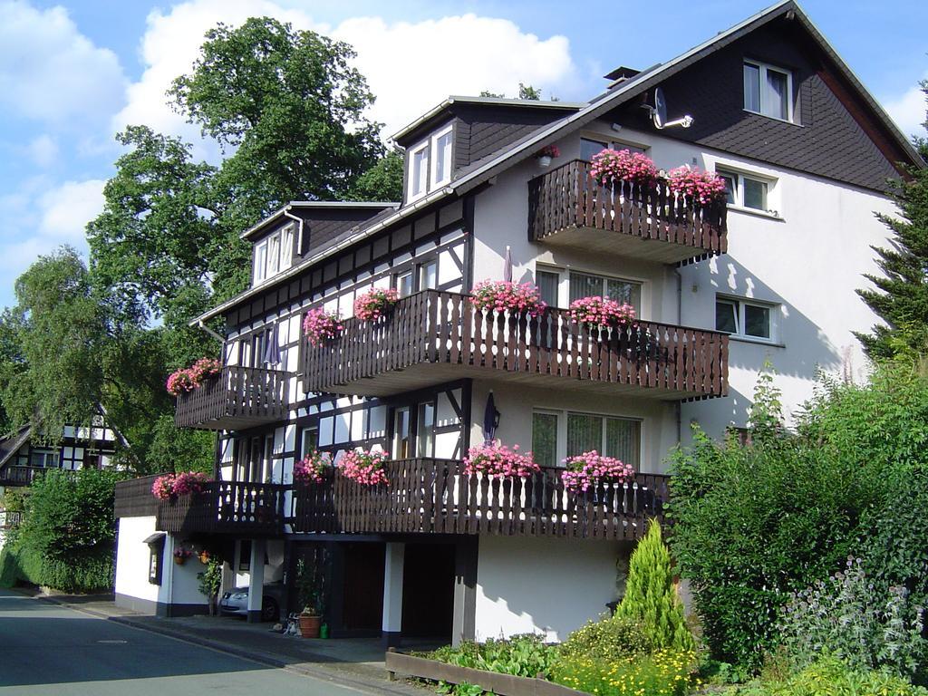 Ferienhaus Hedrich Assinghausen Exteriör bild
